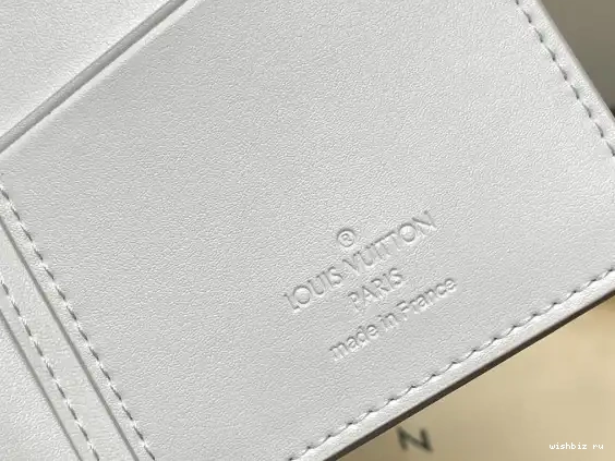 WIS VUITTON WALLET-10*19*2cm BRAZZA LOUIS 0705